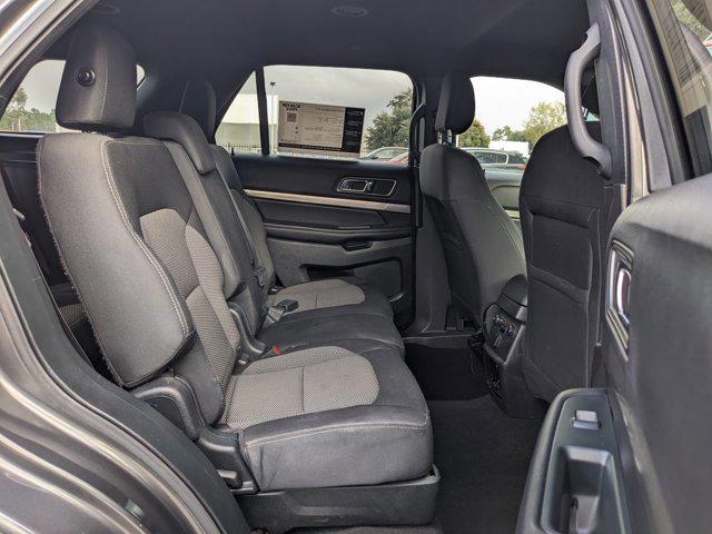 used 2019 Ford Explorer car, priced at $23,872