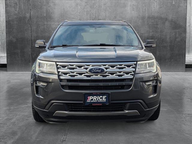 used 2019 Ford Explorer car, priced at $19,988