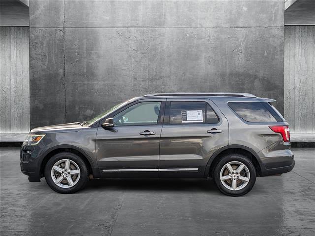 used 2019 Ford Explorer car, priced at $19,988