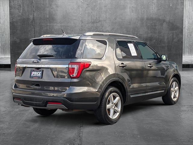 used 2019 Ford Explorer car, priced at $19,988