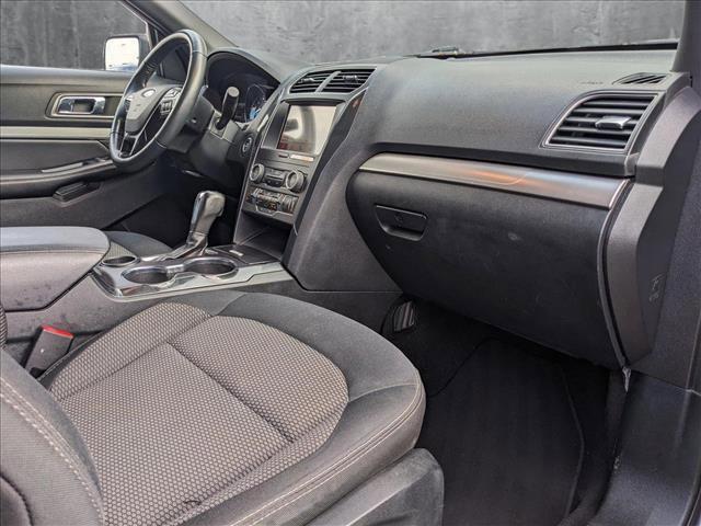 used 2019 Ford Explorer car, priced at $19,988