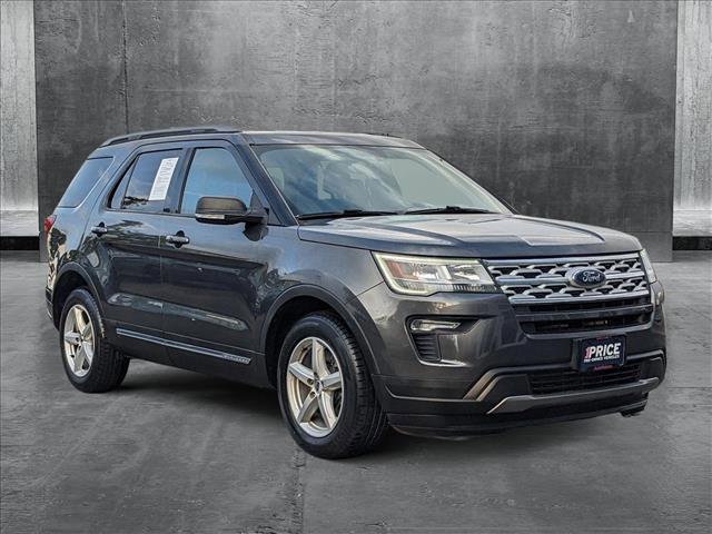 used 2019 Ford Explorer car, priced at $19,988