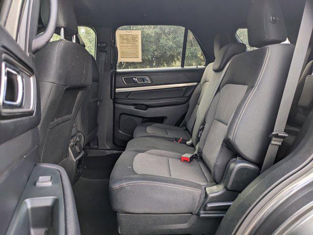 used 2019 Ford Explorer car, priced at $23,872