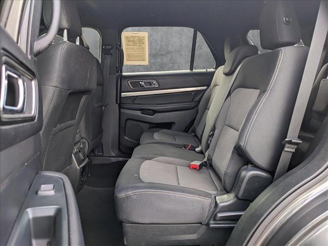 used 2019 Ford Explorer car, priced at $19,988