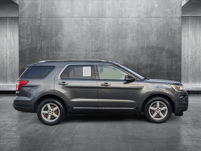 used 2019 Ford Explorer car, priced at $19,988