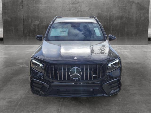 new 2025 Mercedes-Benz AMG GLB 35 car, priced at $65,085