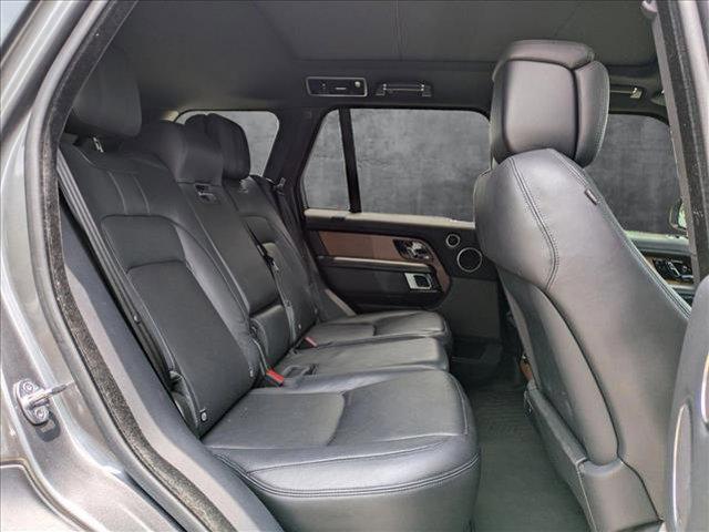 used 2019 Land Rover Range Rover car, priced at $29,950