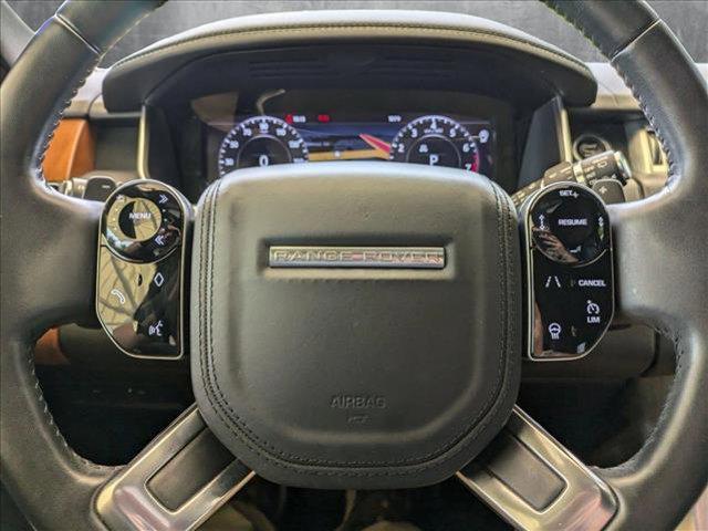 used 2019 Land Rover Range Rover car, priced at $29,950