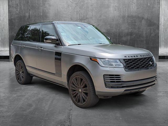 used 2019 Land Rover Range Rover car, priced at $29,950