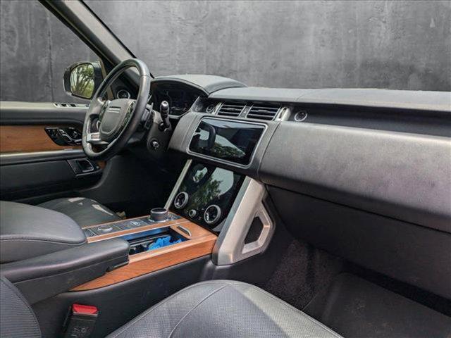 used 2019 Land Rover Range Rover car, priced at $29,950