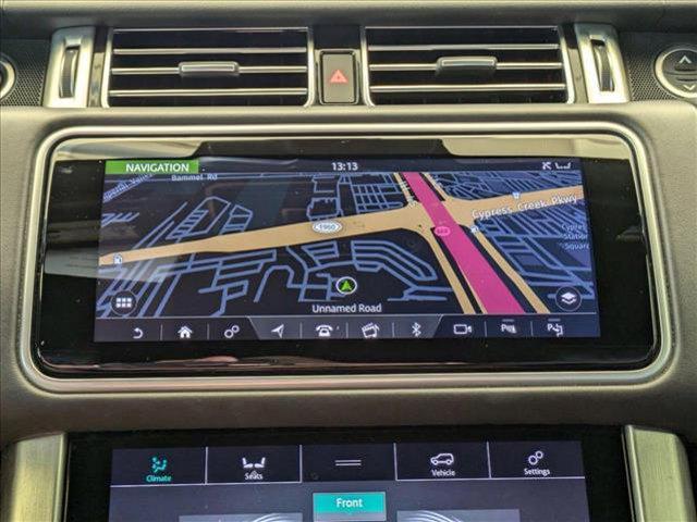 used 2019 Land Rover Range Rover car, priced at $29,950