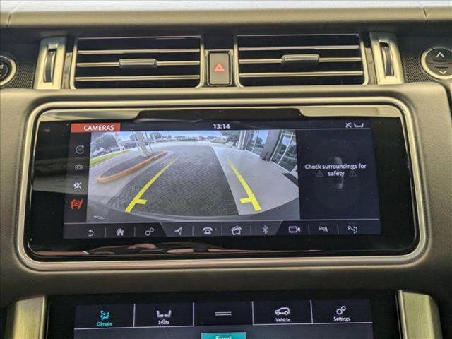 used 2019 Land Rover Range Rover car, priced at $29,950