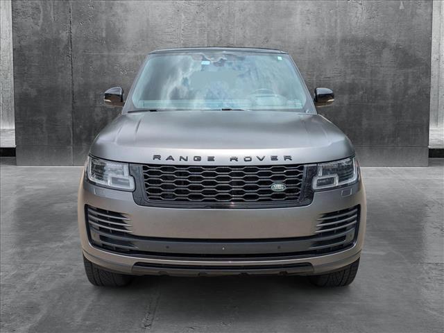 used 2019 Land Rover Range Rover car, priced at $29,950