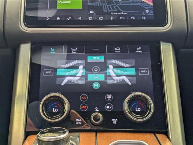 used 2019 Land Rover Range Rover car, priced at $29,950