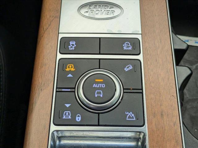 used 2019 Land Rover Range Rover car, priced at $29,950