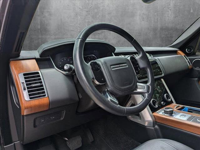used 2019 Land Rover Range Rover car, priced at $29,950