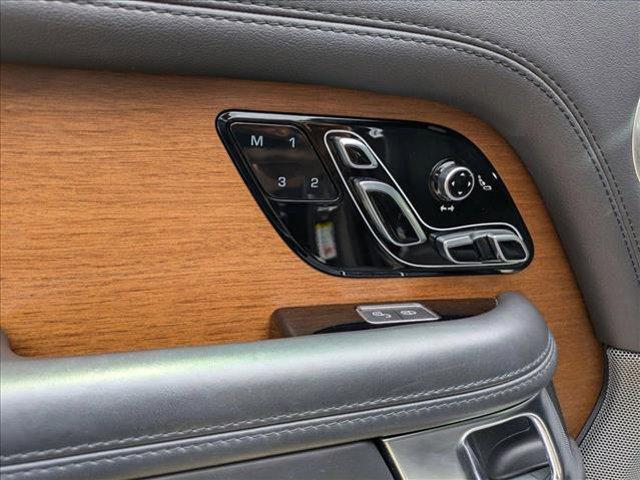 used 2019 Land Rover Range Rover car, priced at $29,950