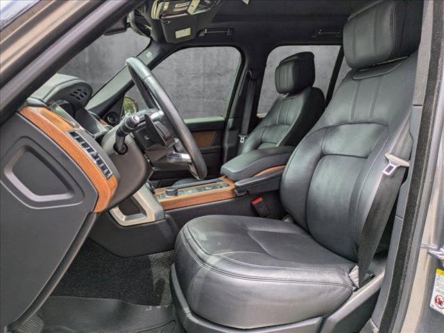 used 2019 Land Rover Range Rover car, priced at $29,950