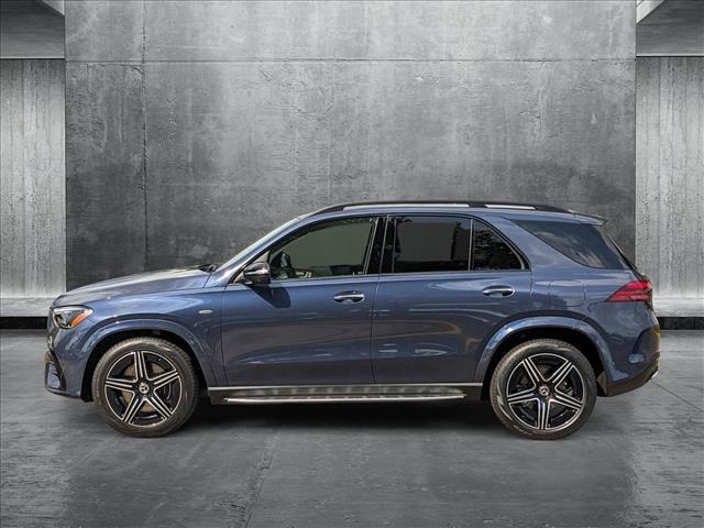 new 2025 Mercedes-Benz GLE 450e car, priced at $83,260