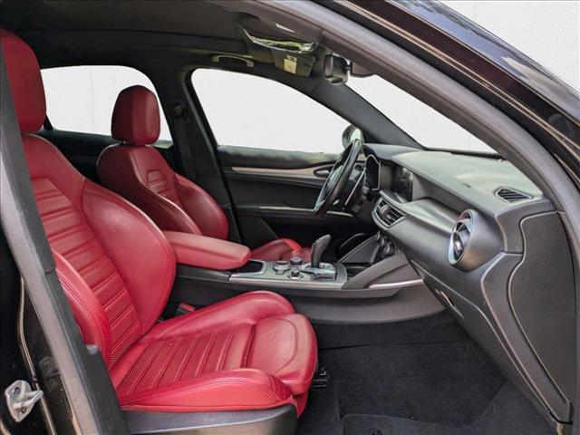 used 2022 Alfa Romeo Stelvio car, priced at $25,567