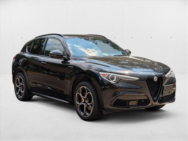 used 2022 Alfa Romeo Stelvio car, priced at $25,567