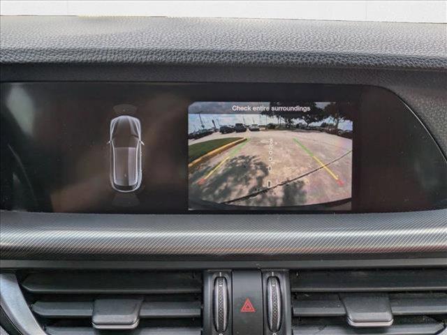 used 2022 Alfa Romeo Stelvio car, priced at $25,567