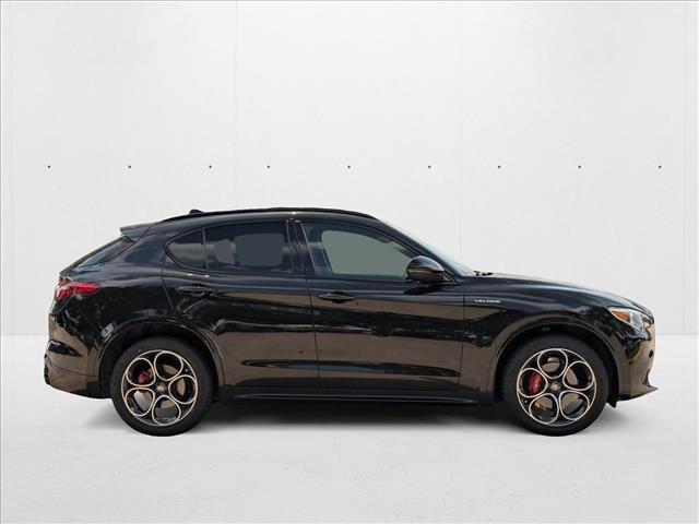 used 2022 Alfa Romeo Stelvio car, priced at $25,567
