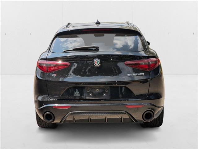 used 2022 Alfa Romeo Stelvio car, priced at $25,567