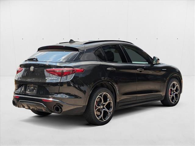 used 2022 Alfa Romeo Stelvio car, priced at $25,567