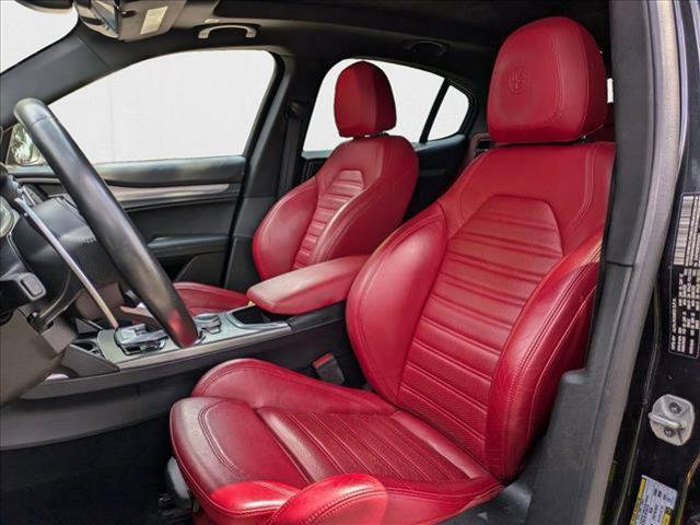 used 2022 Alfa Romeo Stelvio car, priced at $25,567