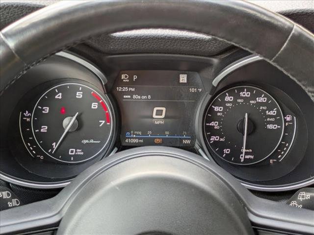 used 2022 Alfa Romeo Stelvio car, priced at $25,567
