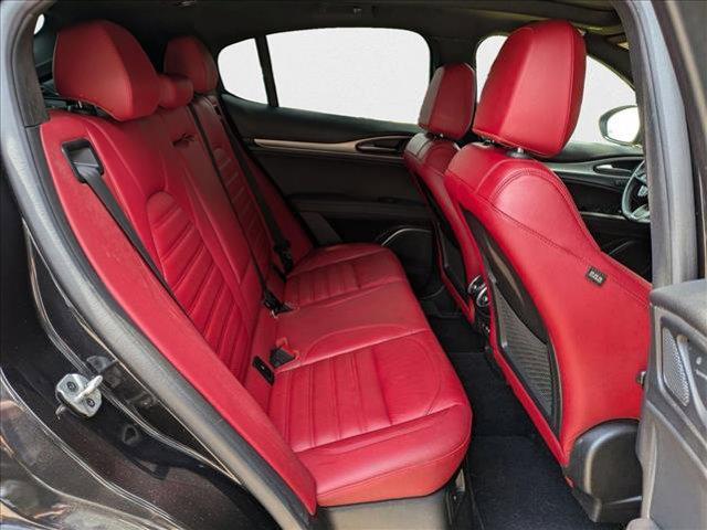 used 2022 Alfa Romeo Stelvio car, priced at $25,567