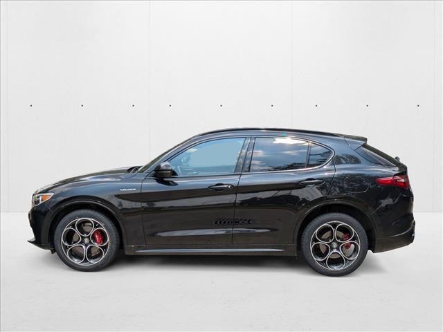 used 2022 Alfa Romeo Stelvio car, priced at $25,567