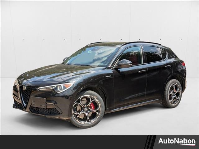 used 2022 Alfa Romeo Stelvio car, priced at $25,567