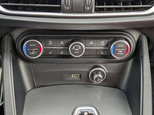 used 2022 Alfa Romeo Stelvio car, priced at $25,567