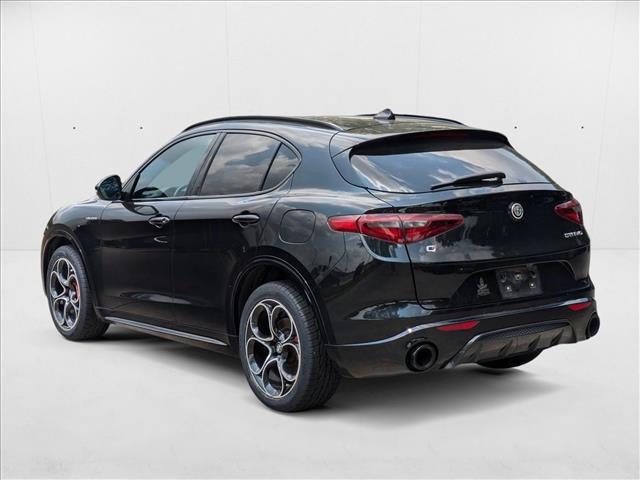 used 2022 Alfa Romeo Stelvio car, priced at $25,567