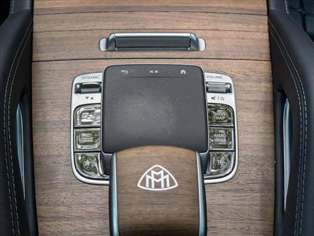 used 2024 Mercedes-Benz Maybach GLS 600 car, priced at $136,567
