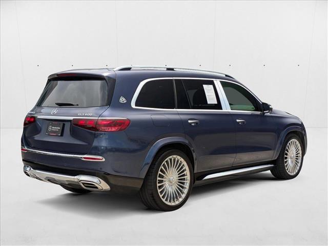 used 2024 Mercedes-Benz Maybach GLS 600 car, priced at $136,567
