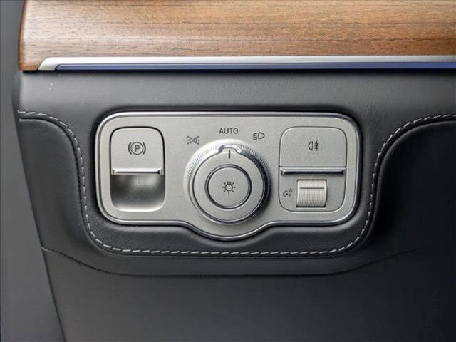 used 2024 Mercedes-Benz Maybach GLS 600 car, priced at $141,970