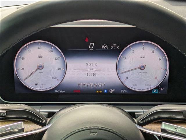 used 2024 Mercedes-Benz Maybach GLS 600 car, priced at $136,567