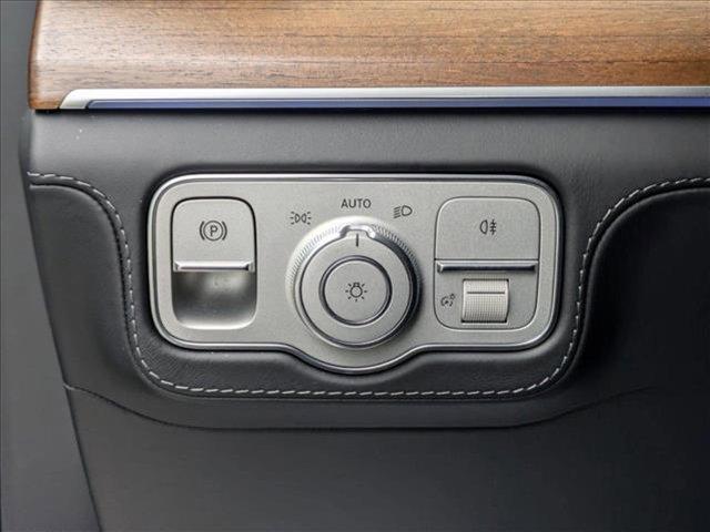 used 2024 Mercedes-Benz Maybach GLS 600 car, priced at $136,567