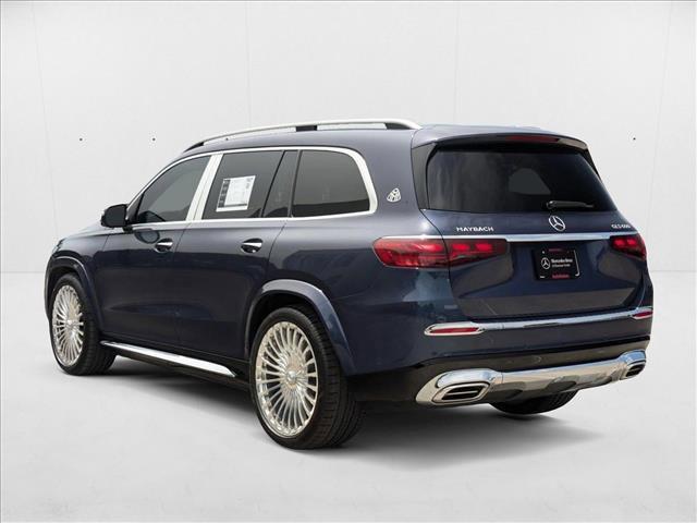 used 2024 Mercedes-Benz Maybach GLS 600 car, priced at $136,567