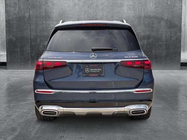used 2024 Mercedes-Benz Maybach GLS 600 car, priced at $141,970