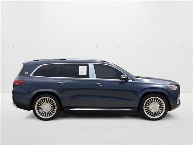 used 2024 Mercedes-Benz Maybach GLS 600 car, priced at $136,567