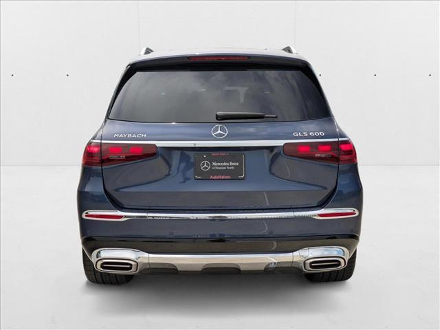 used 2024 Mercedes-Benz Maybach GLS 600 car, priced at $136,567