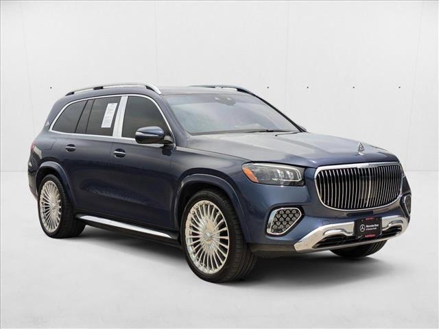 used 2024 Mercedes-Benz Maybach GLS 600 car, priced at $136,567