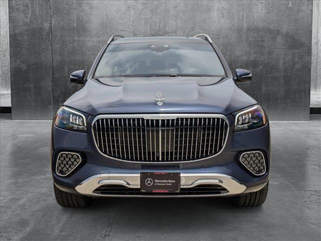 used 2024 Mercedes-Benz Maybach GLS 600 car, priced at $141,970
