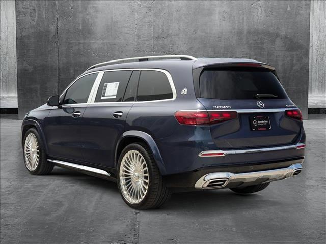 used 2024 Mercedes-Benz Maybach GLS 600 car, priced at $141,970