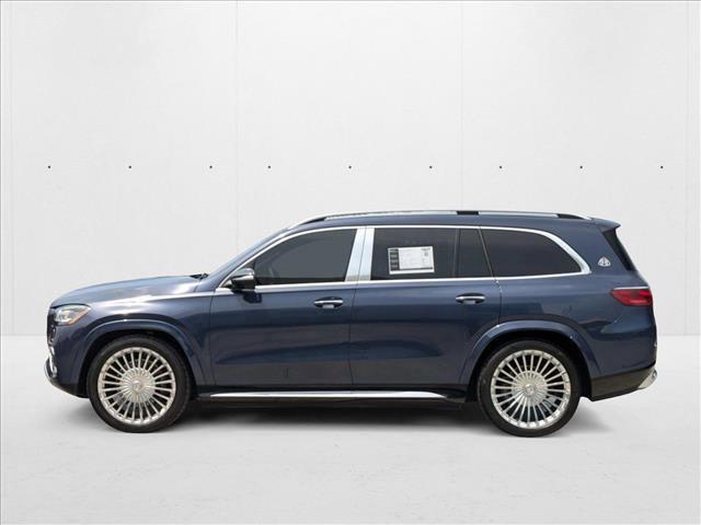 used 2024 Mercedes-Benz Maybach GLS 600 car, priced at $136,567