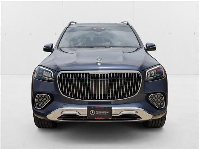 used 2024 Mercedes-Benz Maybach GLS 600 car, priced at $136,567
